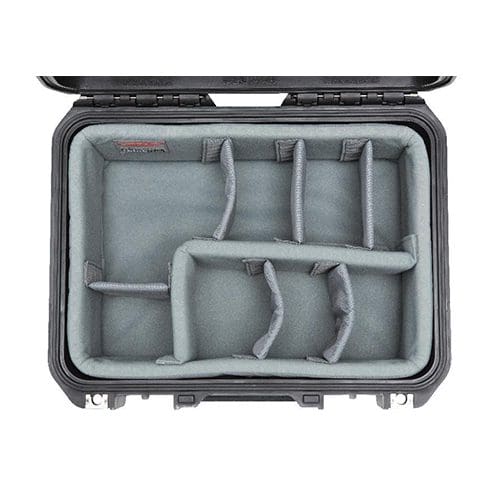 SKB iSeries 1309-6 Case w/Think Tank Designed Photo Dividers