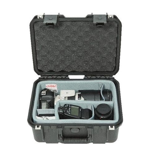 SKB iSeries 1309-6 Case w/Think Tank Designed Photo Dividers