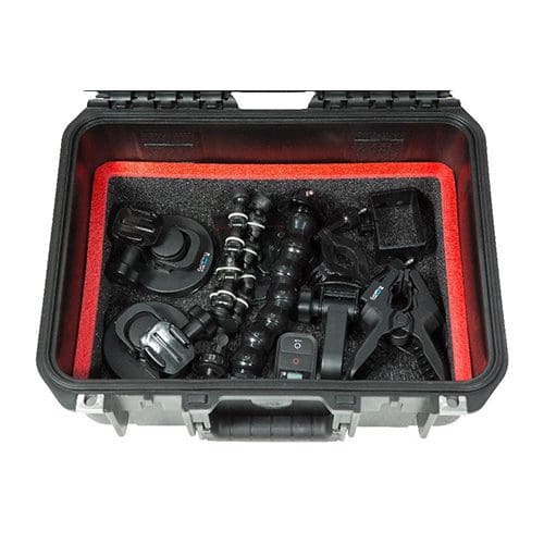 SKB iSeries 1309-6 GoPro Camera Waterproof Utility Case