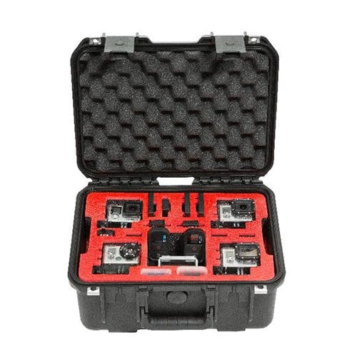 SKB iSeries 1309-6 GoPro Camera Waterproof Utility Case