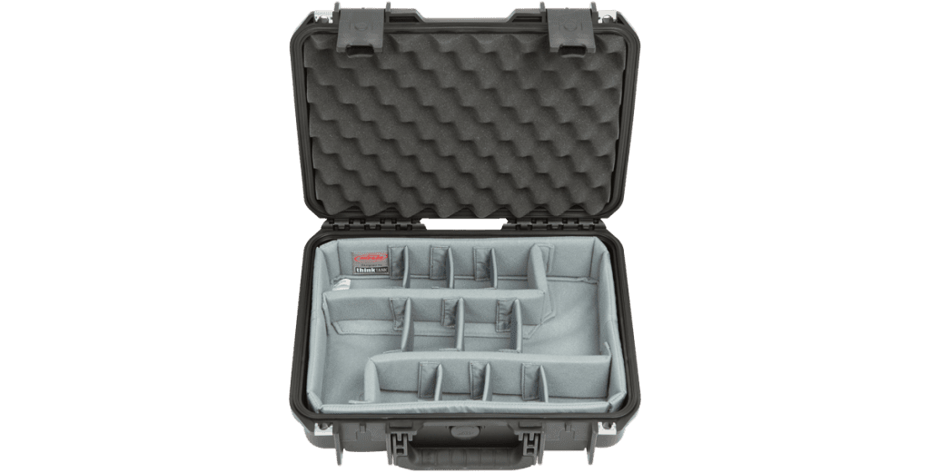 SKB iSeries 3i-1510-4 Case w/Think Tank Designed Dividers