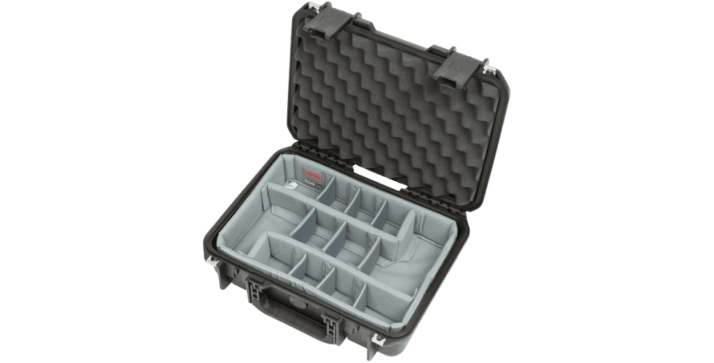 SKB iSeries 3i-1510-4 Case w/Think Tank Designed Dividers