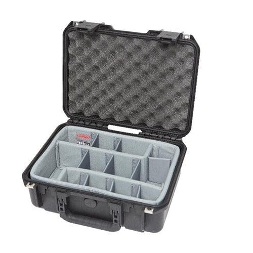 SKB iSeries 1510-6 Case w/Think Tank Designed Photo Dividers
