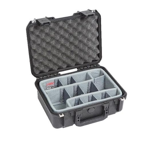 SKB iSeries 1510-6 Case w/Think Tank Designed Photo Dividers