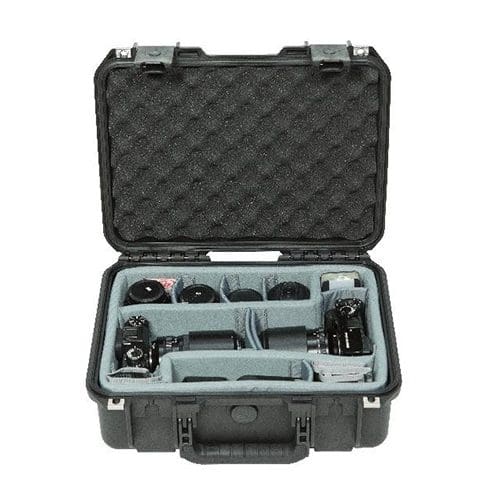 SKB iSeries 1510-6 Case w/Think Tank Designed Photo Dividers
