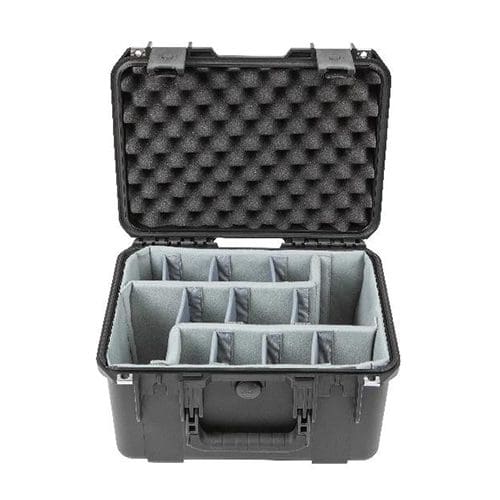SKB iSeries 1510-9 Case w/Think Tank Designed Photo Dividers