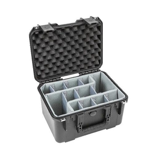 SKB iSeries 1510-9 Case w/Think Tank Designed Photo Dividers