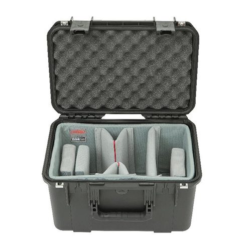 SKB iSeries 1610-10 Case w/Think Tank Designed Video Dividers