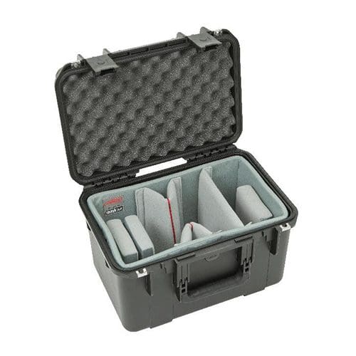 SKB iSeries 161010 Case w/Think Tank Designed Video Dividers Trifibre