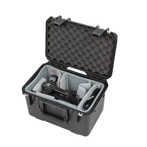 SKB iSeries 1610-10 Case w/Think Tank Designed Video Dividers