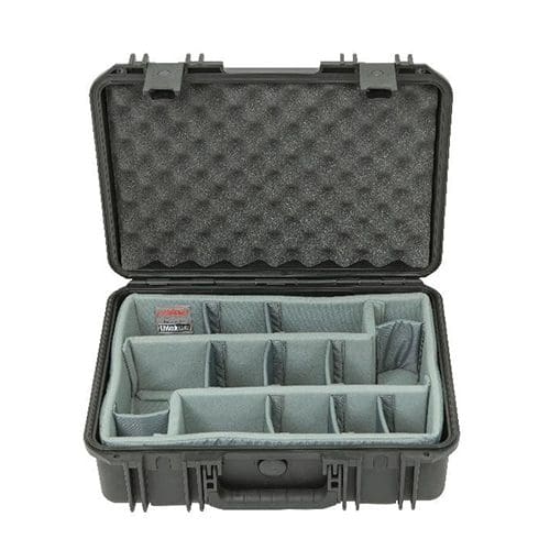 SKB iSeries 1711-6 Case w/Think Tank Designed Dividers