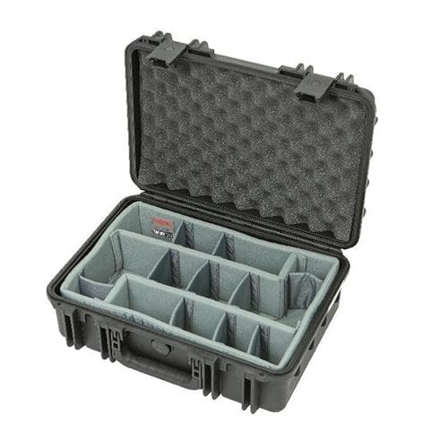 SKB iSeries 1711-6 Case w/Think Tank Designed Dividers