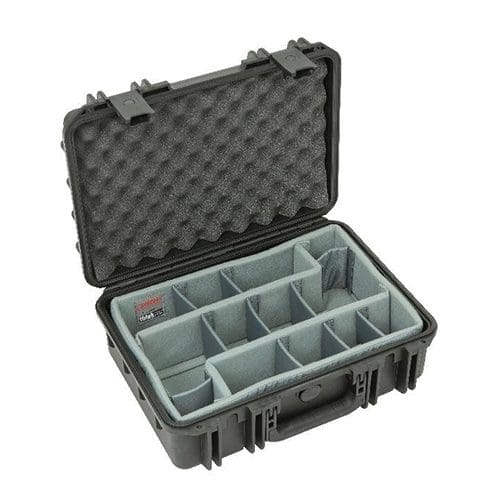 SKB iSeries 1711-6 Case w/Think Tank Designed Dividers