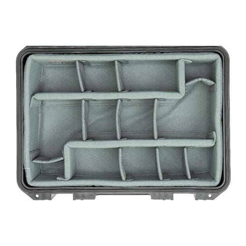 SKB iSeries 1711-6 Case w/Think Tank Designed Dividers
