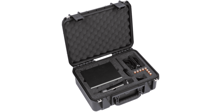SKB 3i-1711-SEN Sennheiser EW Wireless Mic System Case