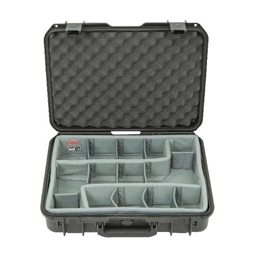 SKB iSeries 18135 Case w/Think Tank Designed Dividers Trifibre