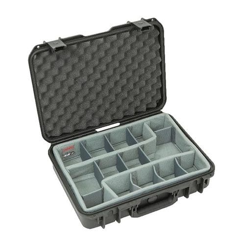 SKB iSeries 1813-5 Case w/Think Tank Designed Dividers