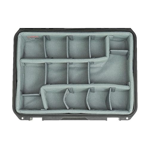 SKB iSeries 1813-5 Case w/Think Tank Designed Dividers