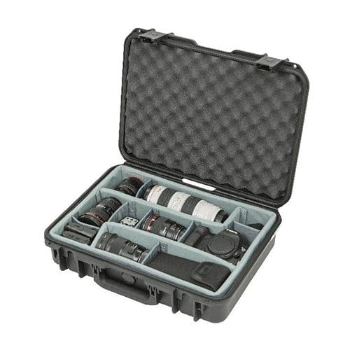 SKB iSeries 1813-5 Case w/Think Tank Designed Dividers