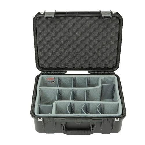 SKB iSeries 1813-7 Case w/Think Tank Designed Dividers