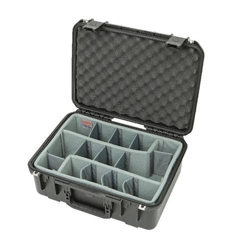 SKB iSeries 1813-7 Case w/Think Tank Designed Dividers