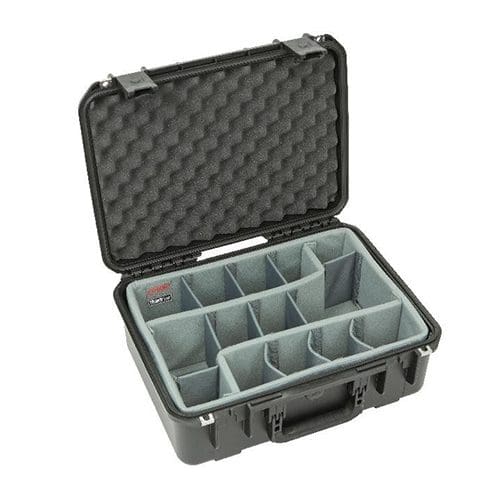SKB iSeries 1813-7 Case w/Think Tank Designed Dividers