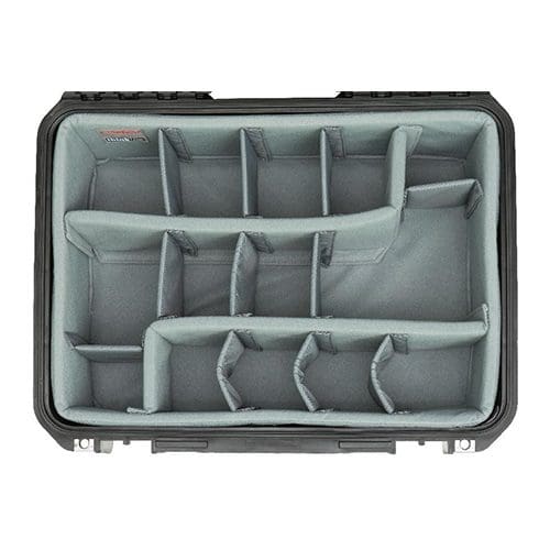 SKB iSeries 1813-7 Case w/Think Tank Designed Dividers