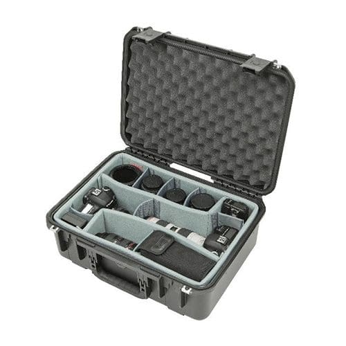 SKB iSeries 1813-7 Case w/Think Tank Designed Dividers