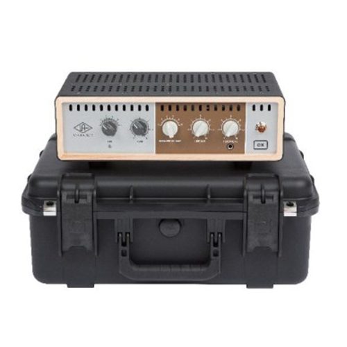 SKB iSeries Universal Audio OX Amp Top Box Case