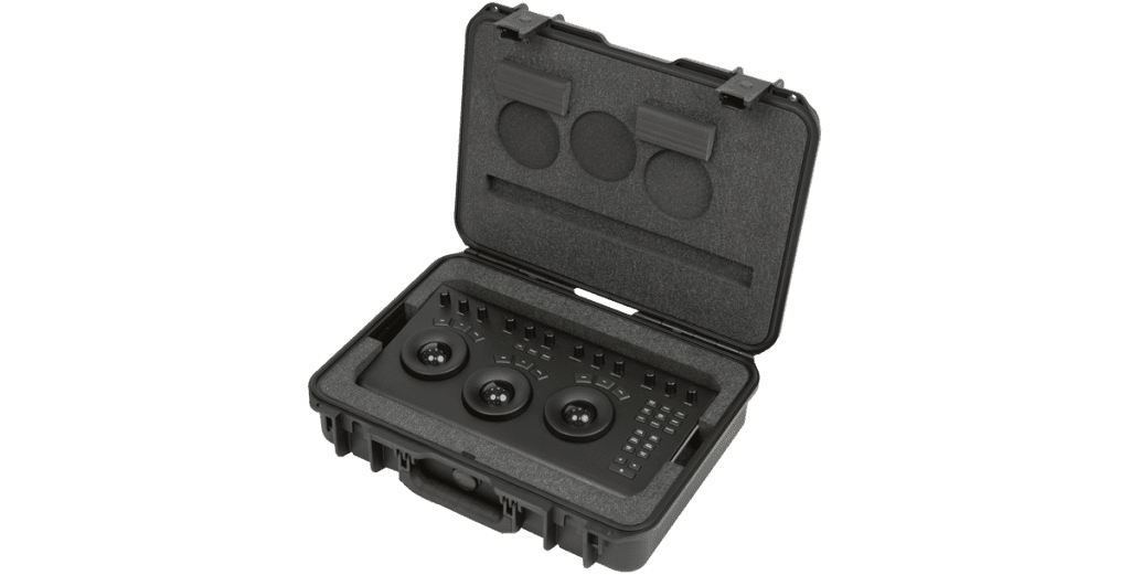 SKB iSeries Blackmagic Design DaVinci Resolve Micro Panel Case