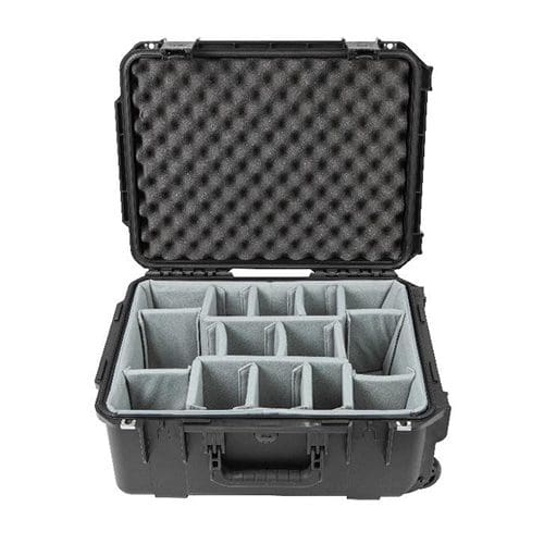 SKB iSeries 1914-8 Case w/Think Tank Designed Dividers