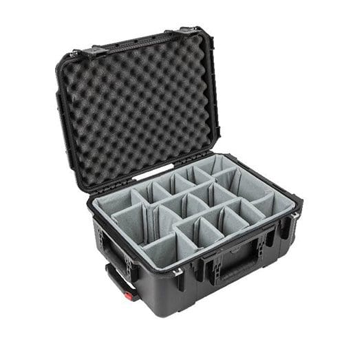 SKB iSeries 1914-8 Case w/Think Tank Designed Dividers
