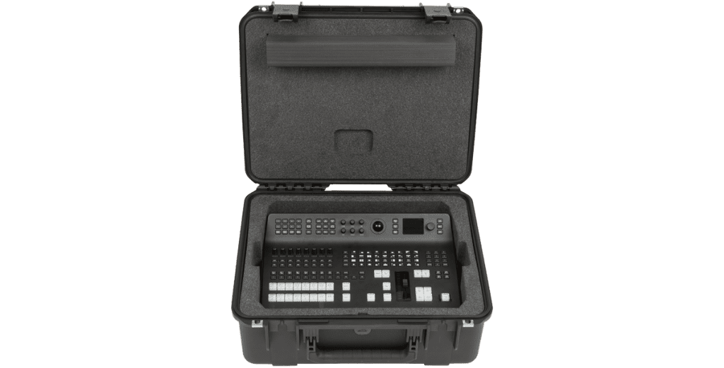 SKB iSeries Blackmagic Design ATEM Television Studio Case