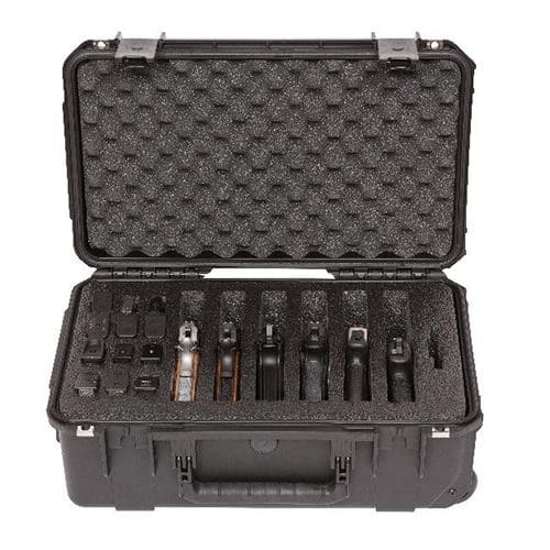 SKB iSeries 2011-7 Six Handgun Case