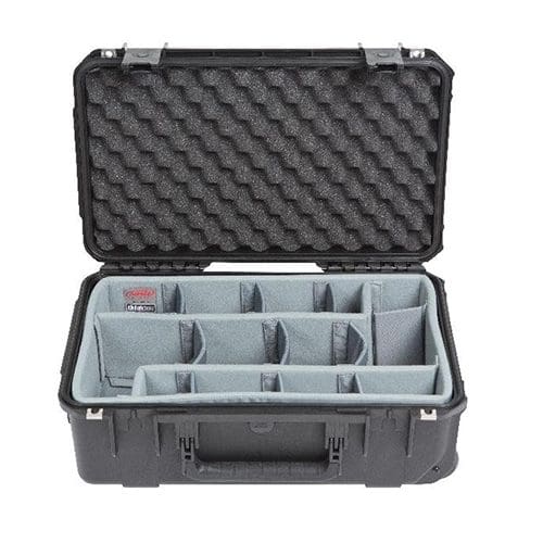 SKB iSeries 3i-2011-7 Case w/Think Tank Designed Padded Insert