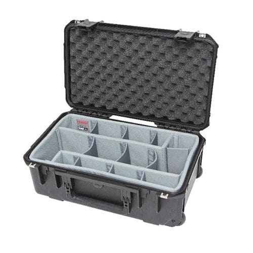 SKB iSeries 3i-2011-7 Case w/Think Tank Designed Padded Insert