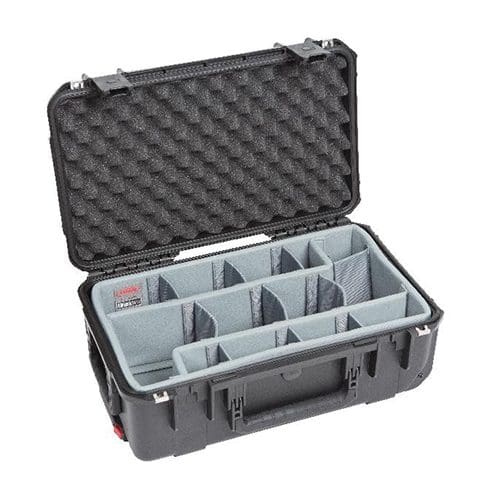 SKB iSeries 3i-2011-7 Case w/Think Tank Designed Padded Insert