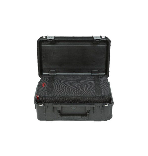 SKB iSeries 2011-7 Case w/Think Tank Designed Removable Zippered Divider Interior