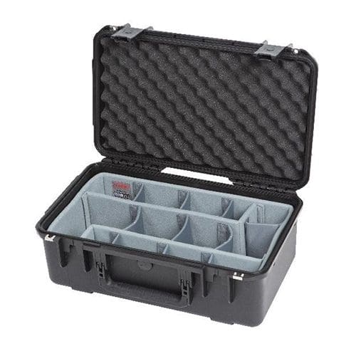 SKB iSeries 2011-8 Case w/Think Tank Designed Photo Dividers