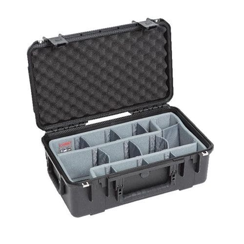 SKB iSeries 2011-8 Case w/Think Tank Designed Photo Dividers