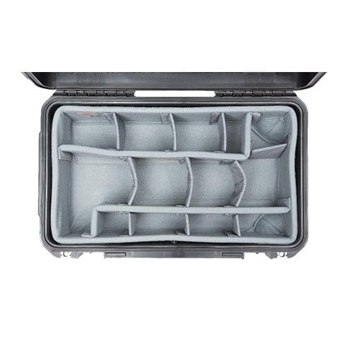SKB iSeries 2011-8 Case w/Think Tank Designed Photo Dividers