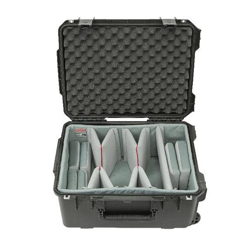 SKB iSeries 2015-10 Case w/Think Tank Designed Video Dividers