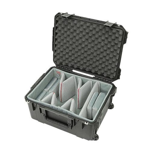 SKB iSeries 2015-10 Case w/Think Tank Designed Video Dividers