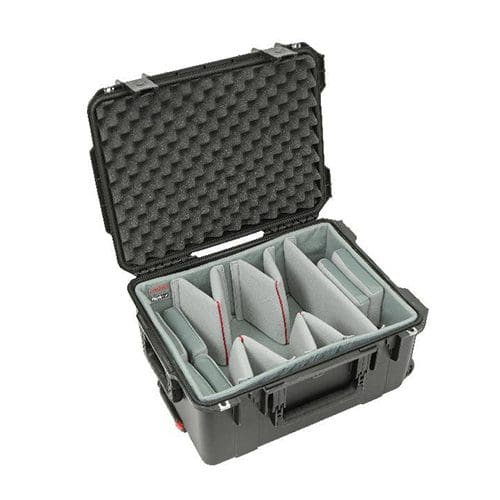 SKB iSeries 2015-10 Case w/Think Tank Designed Video Dividers