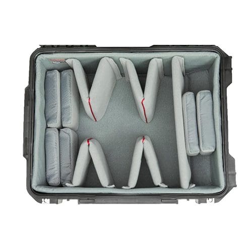 SKB iSeries 2015-10 Case w/Think Tank Designed Video Dividers