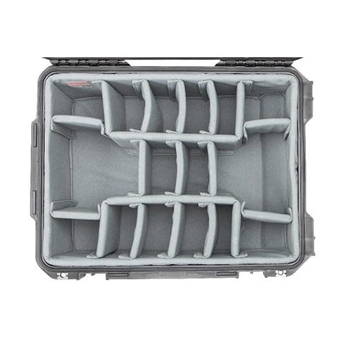 SKB iSeries 2015-10 Case w/Think Tank Designed Photo Dividers