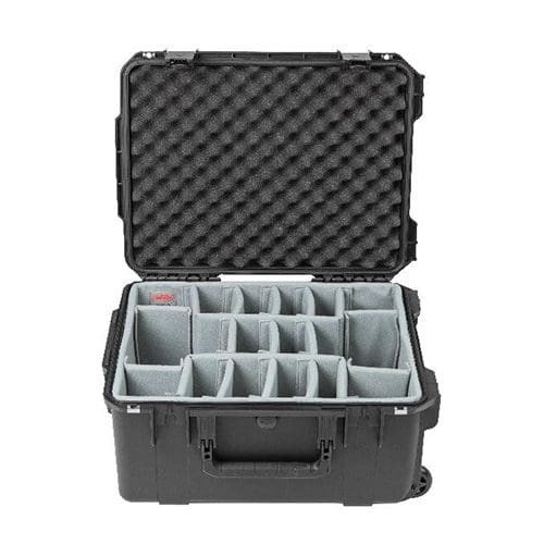 SKB iSeries 2015-10 Case w/Think Tank Designed Photo Dividers