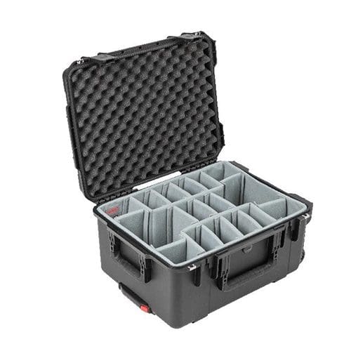 SKB iSeries 2015-10 Case w/Think Tank Designed Photo Dividers