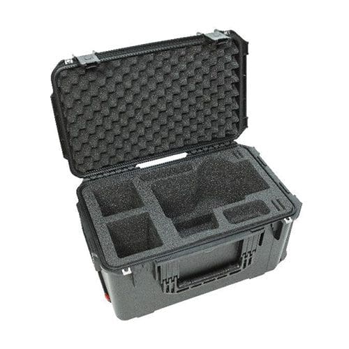 SKB iSeries Waterproof Blackmagic URSA Mini Case