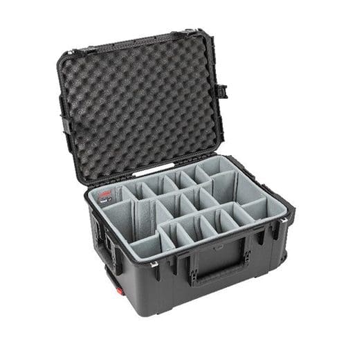 SKB iSeries 2217-10 Case w/Think Tank Designed Photo Dividers